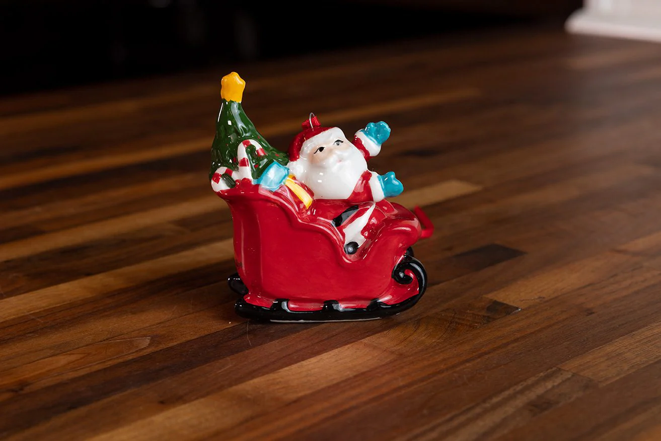 Jingle All The Way 18oz Mug & Ornament Set - Image 2