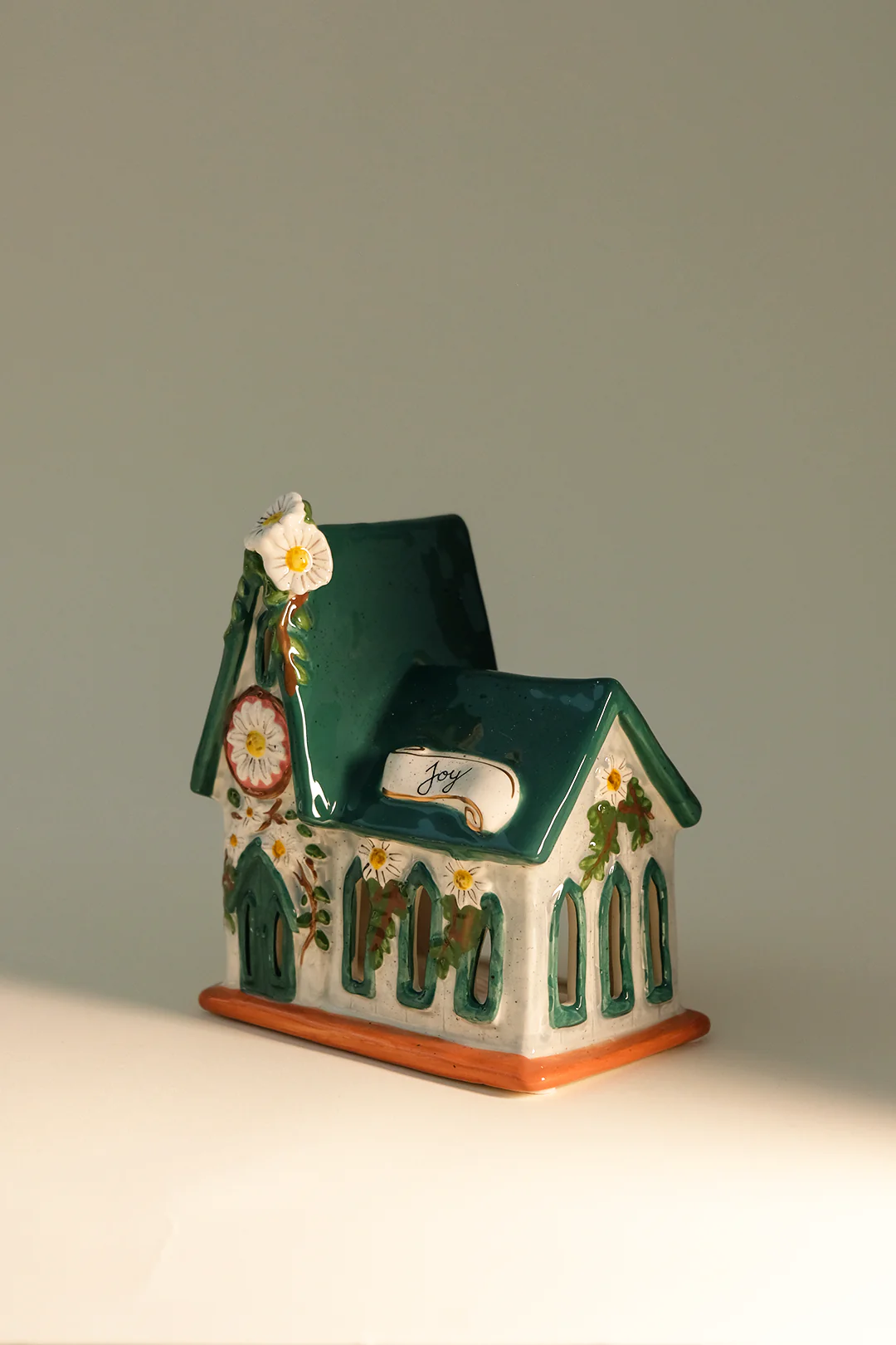 Joy Virtue Church Candle House - Image 3