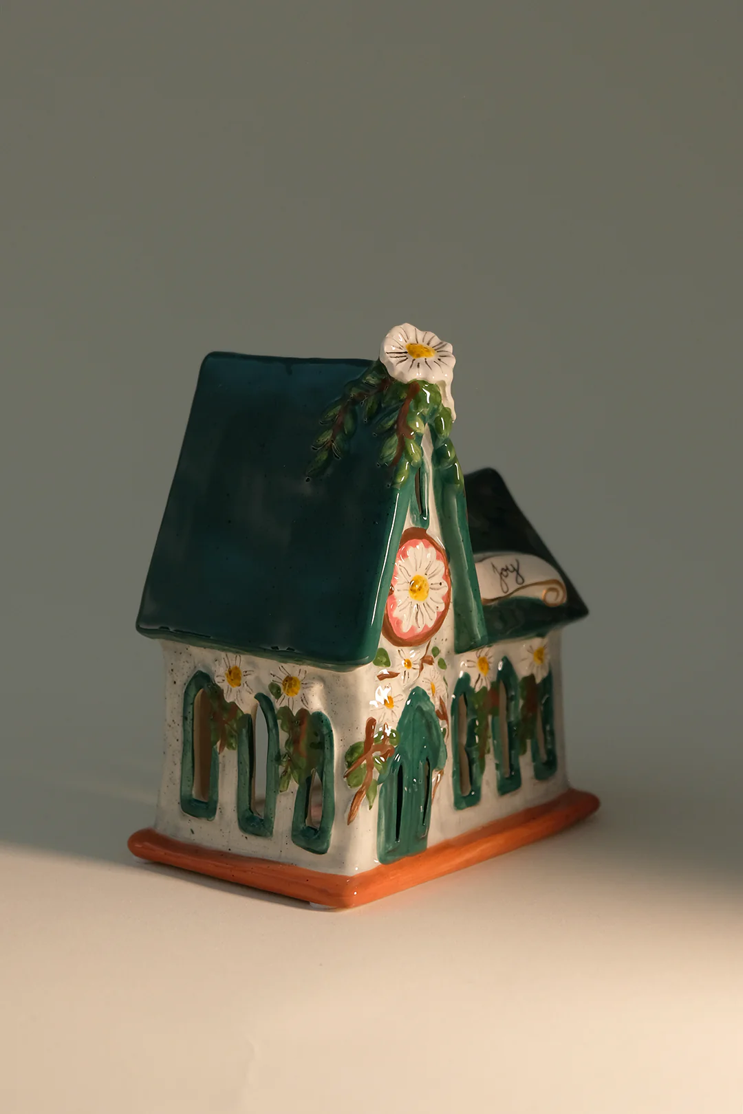 Joy Virtue Church Candle House - Image 5