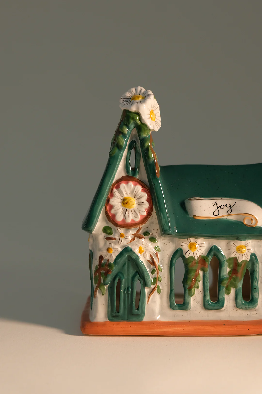 Joy Virtue Church Candle House - Image 6