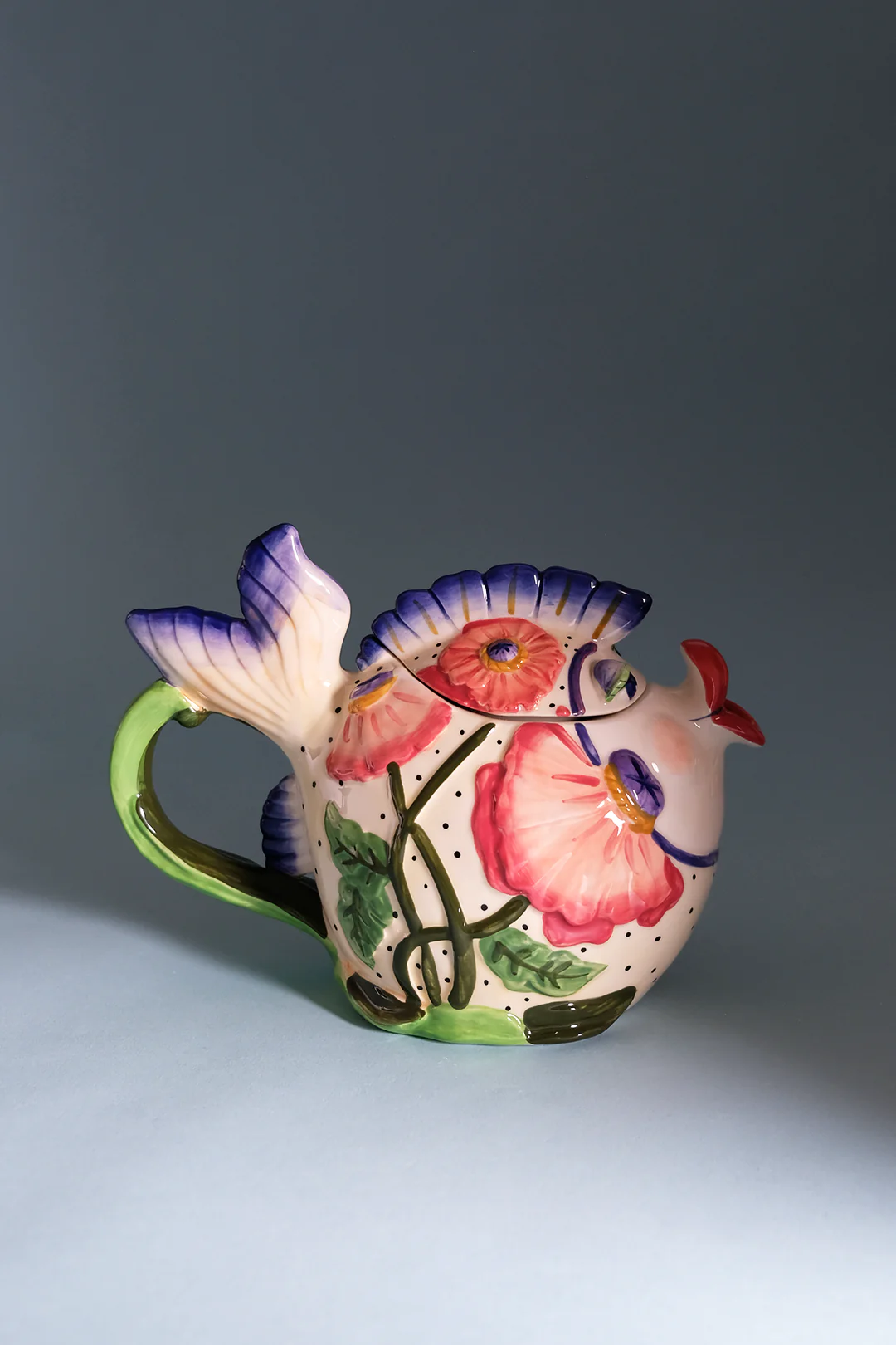 Kissy Fish Teapot - Image 4