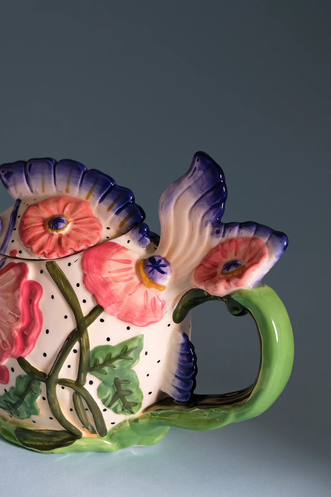 Kissy Fish Teapot - Image 6