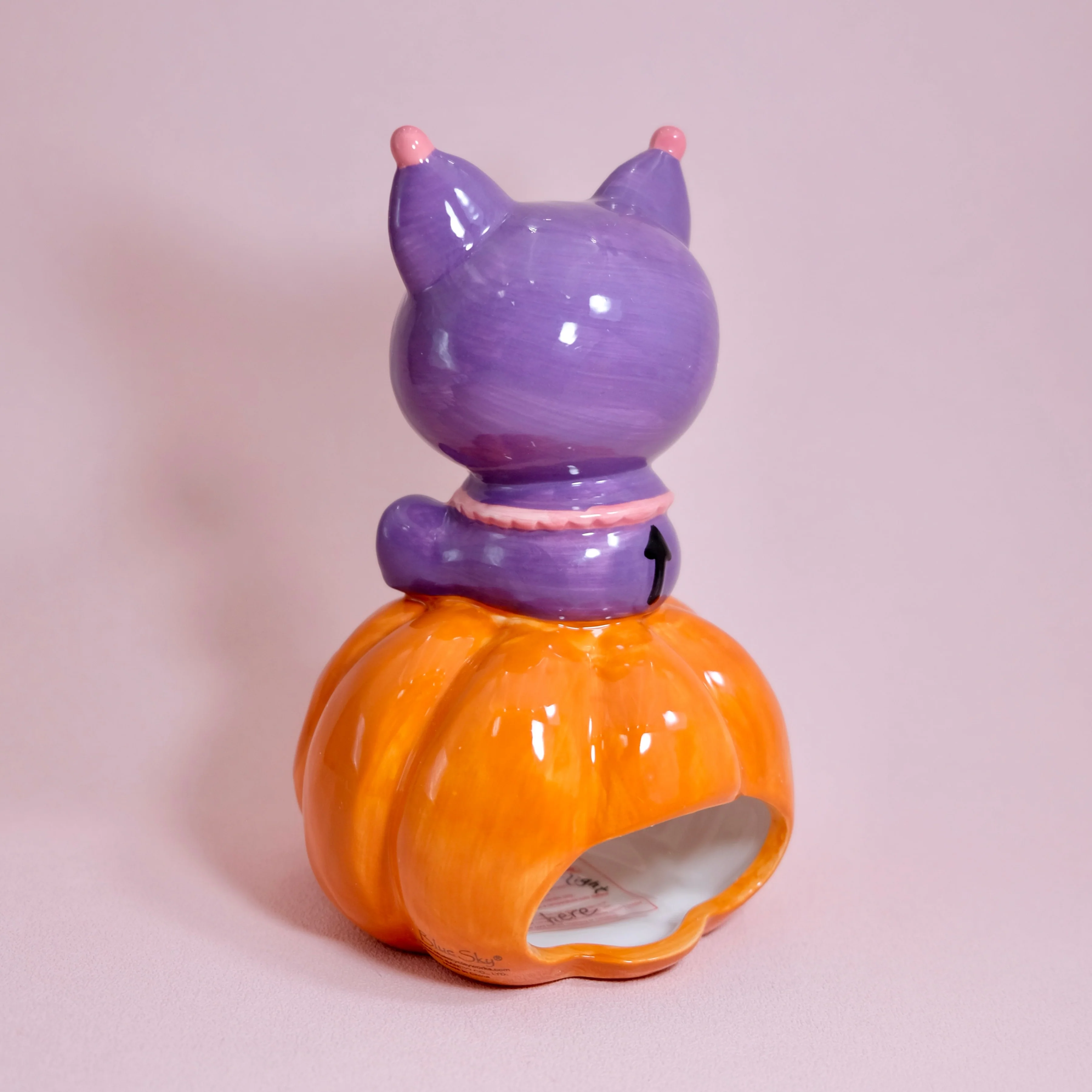 Kuromi Costume Pumpkin Candle House - Image 4