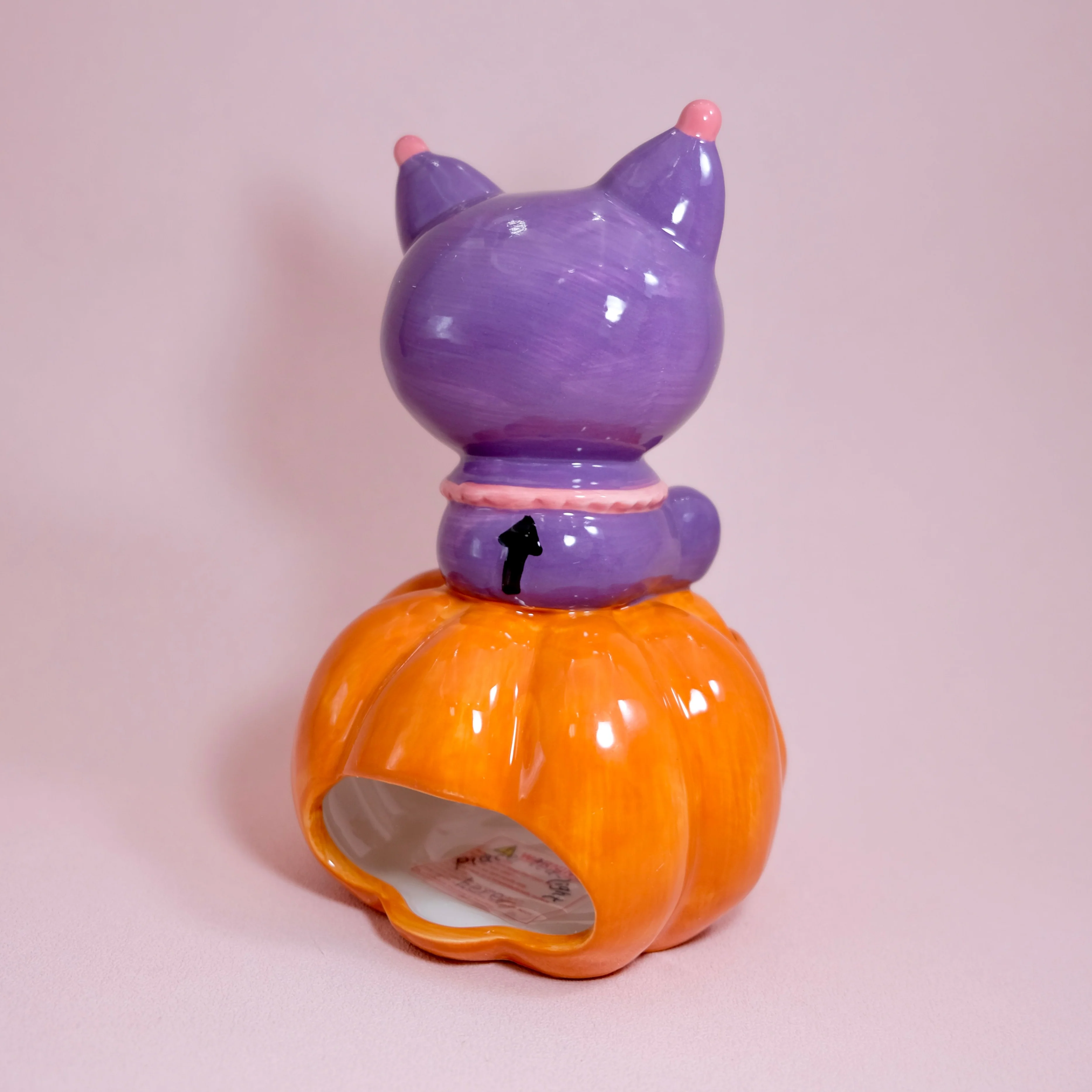 Kuromi Costume Pumpkin Candle House - Image 5