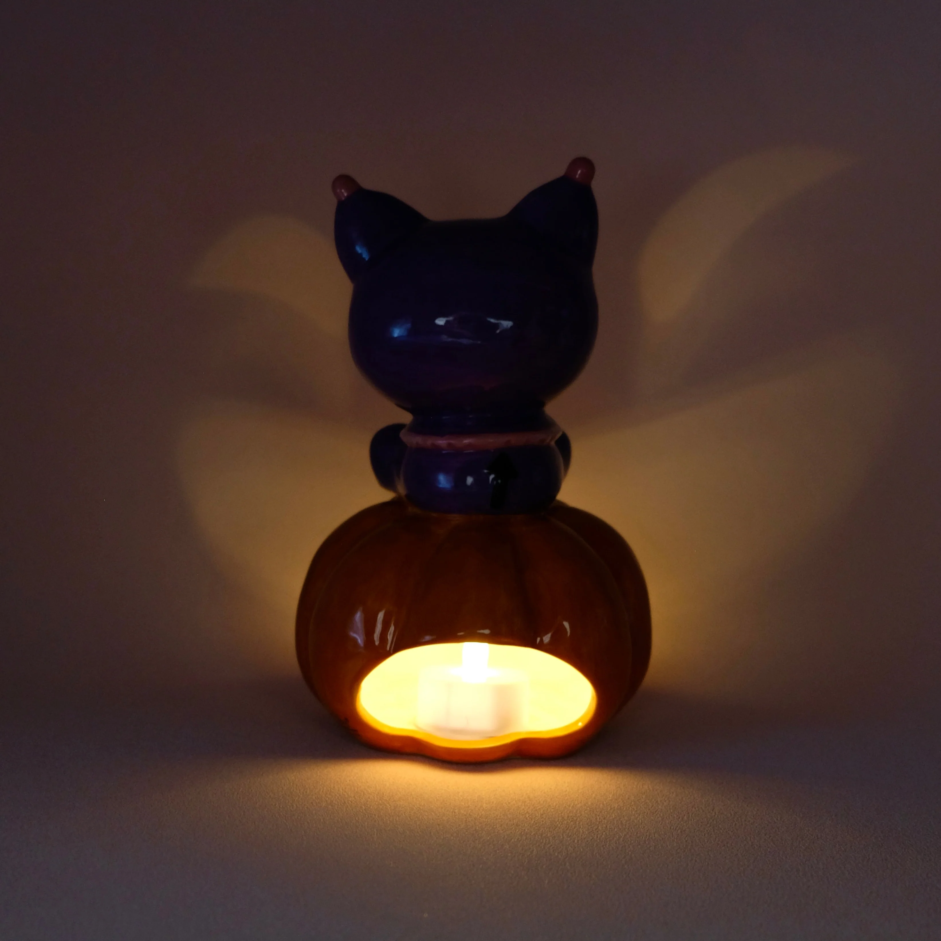 Kuromi Costume Pumpkin Candle House - Image 7