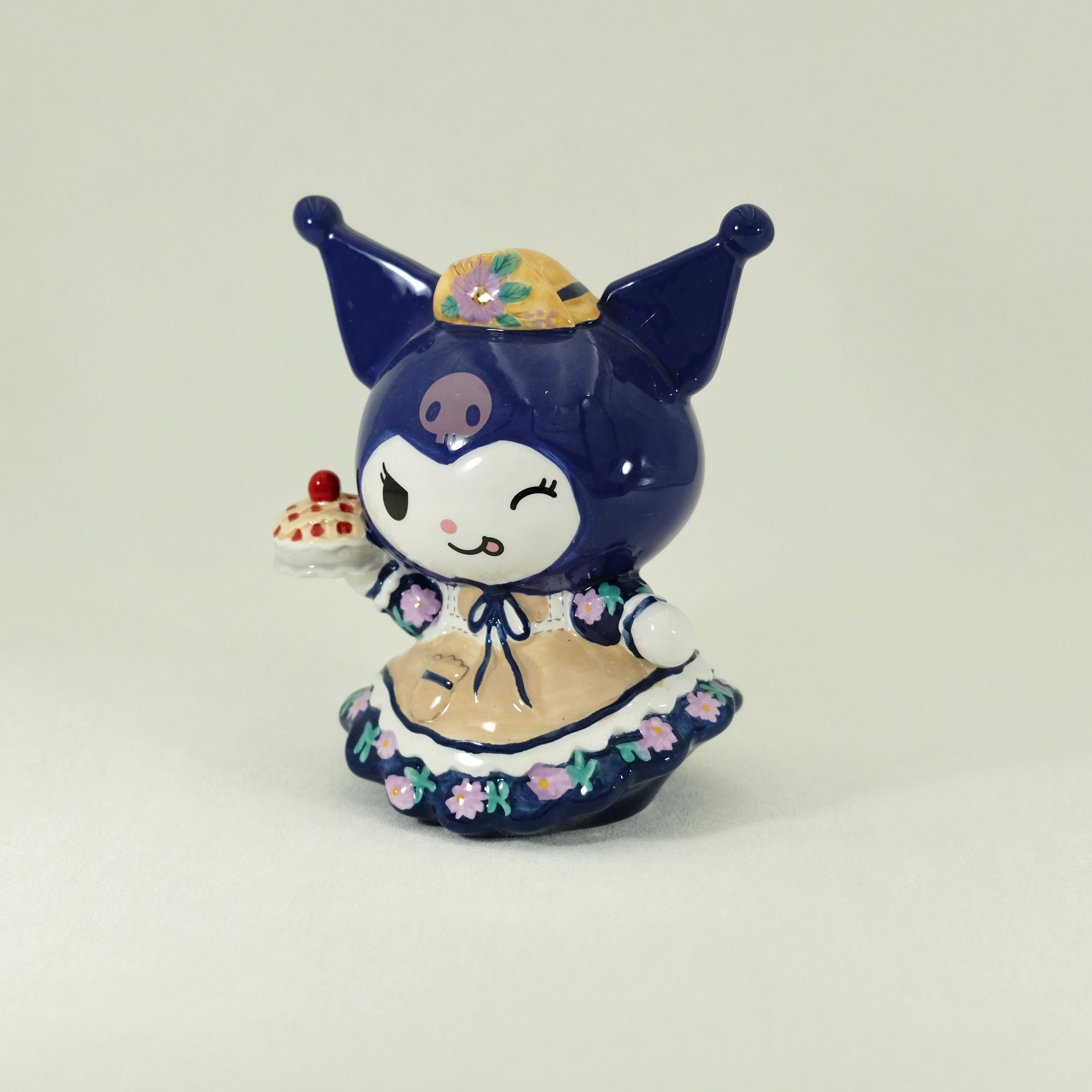 Kuromi in Western Prairie Dresses Figurine - Image 2