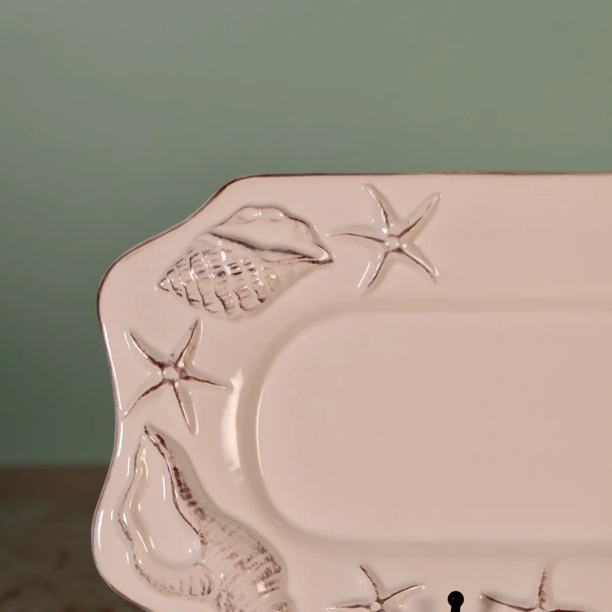 LAGUNA COAST WHITE TRAY - Image 2