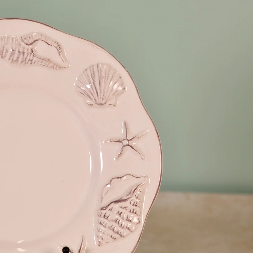 LAGUNA COASTAL 8'' SALAD PLATE WHITE - Image 2
