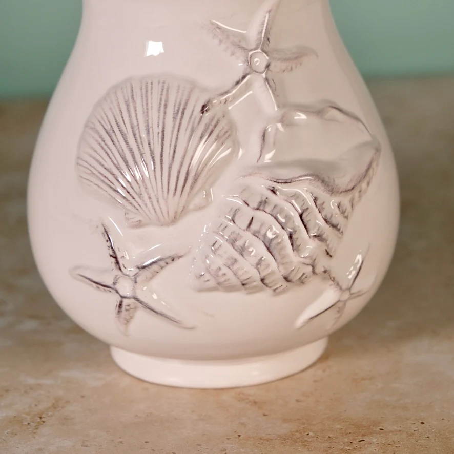 LAGUNA COASTAL 9'' WHITE CANISTER - Image 5