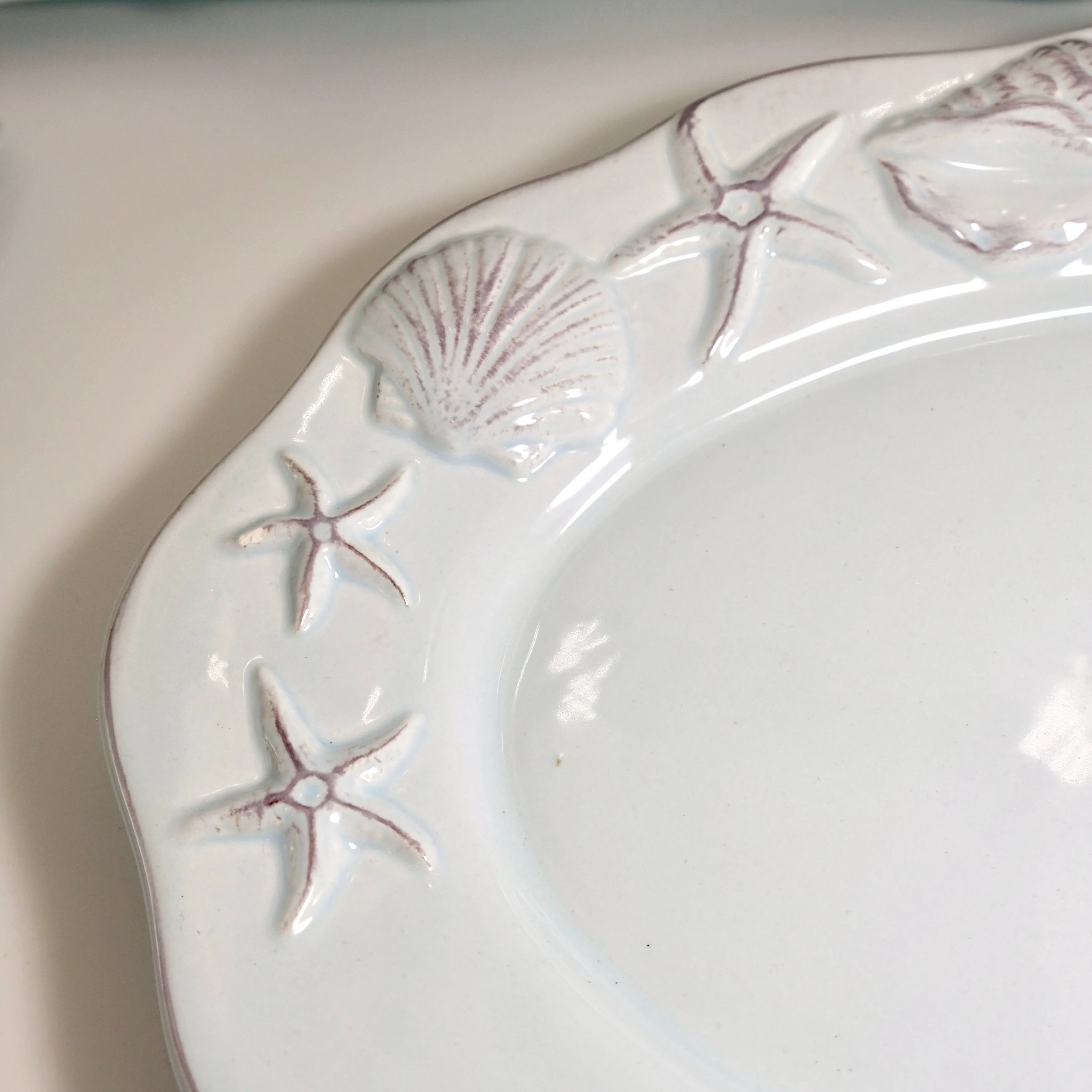 LAGUNA COASTAL OVAL PLATTER BLUE - Image 3