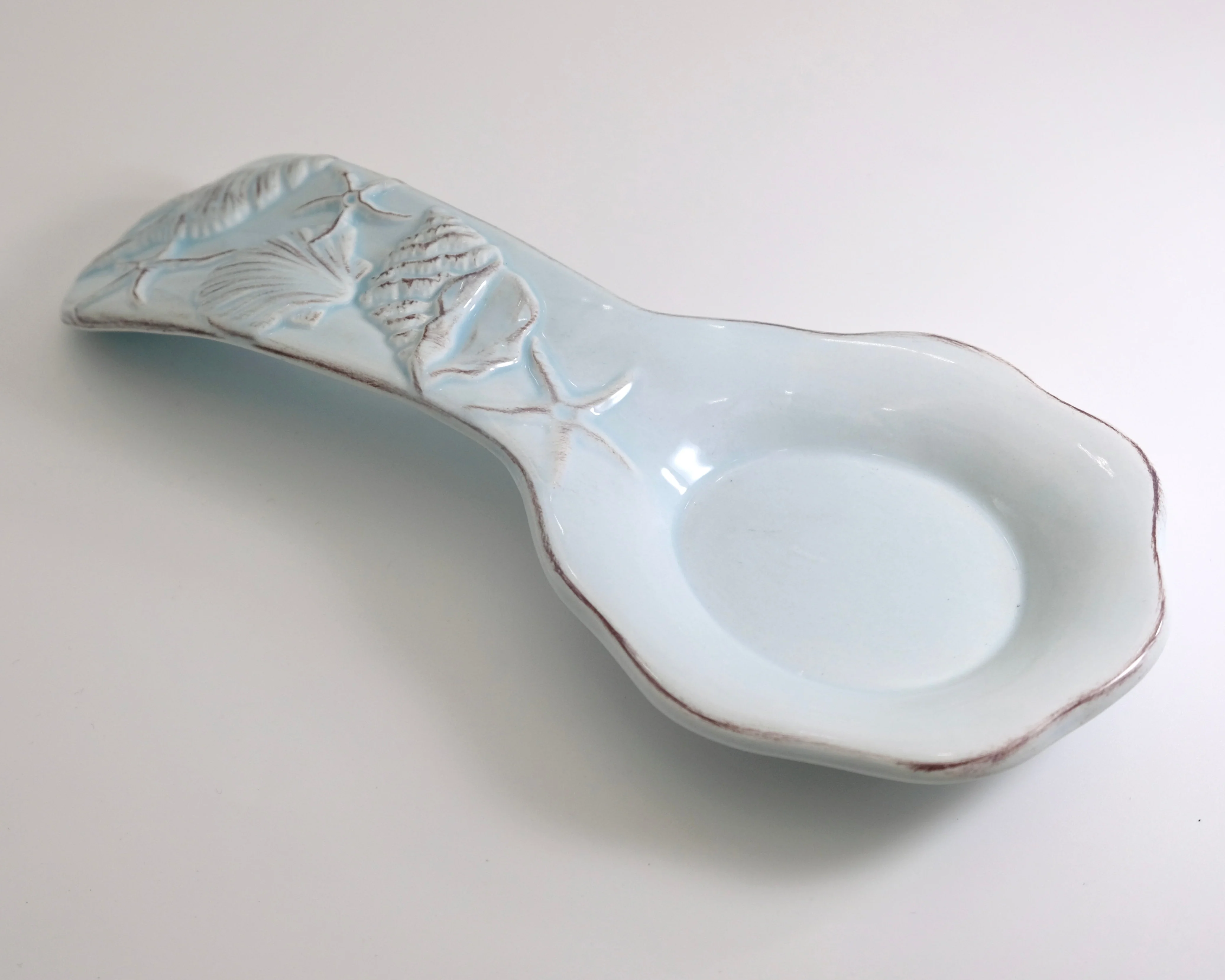 LAGUNA COASTAL SPOON REST BLUE - Image 2