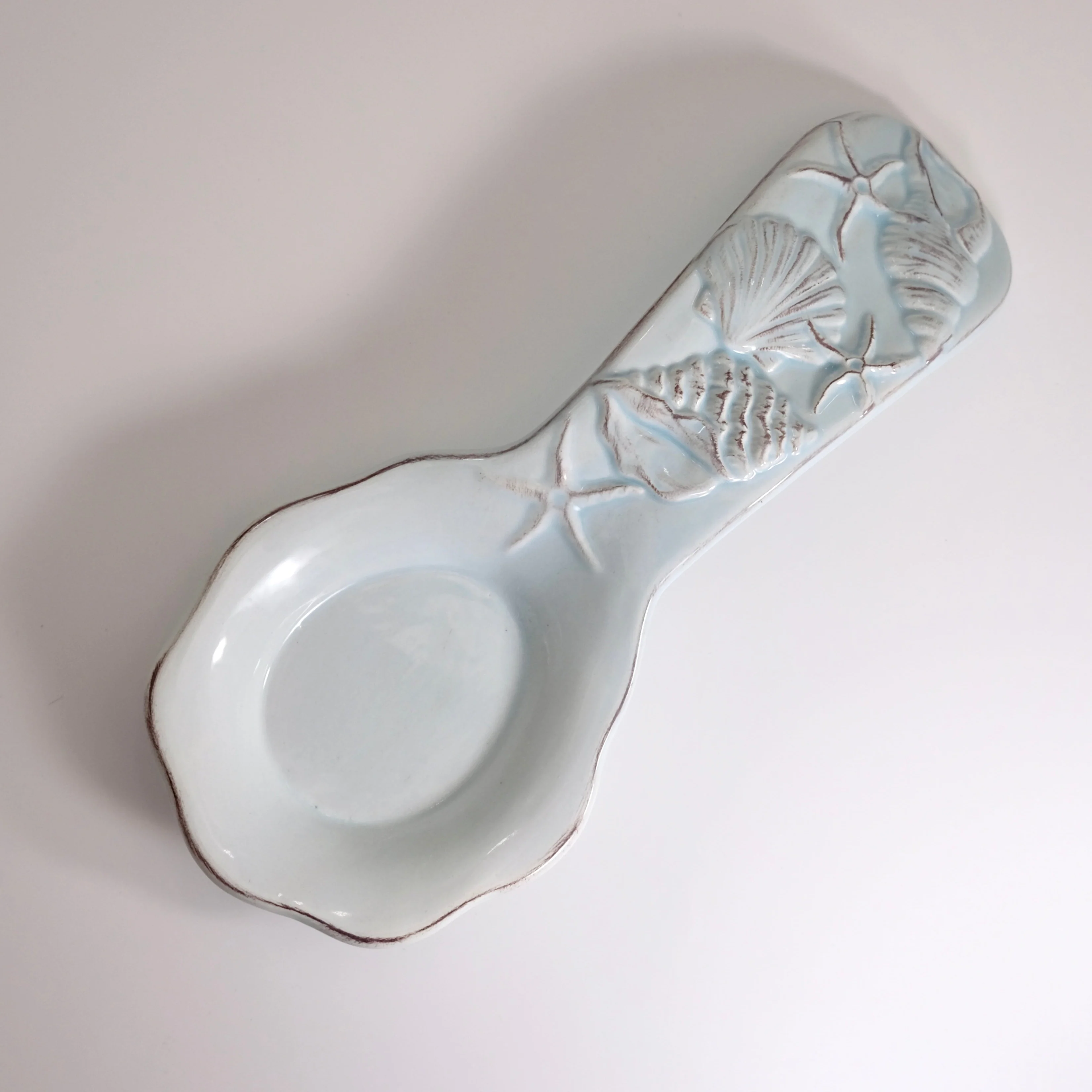 LAGUNA COASTAL SPOON REST BLUE - Image 4