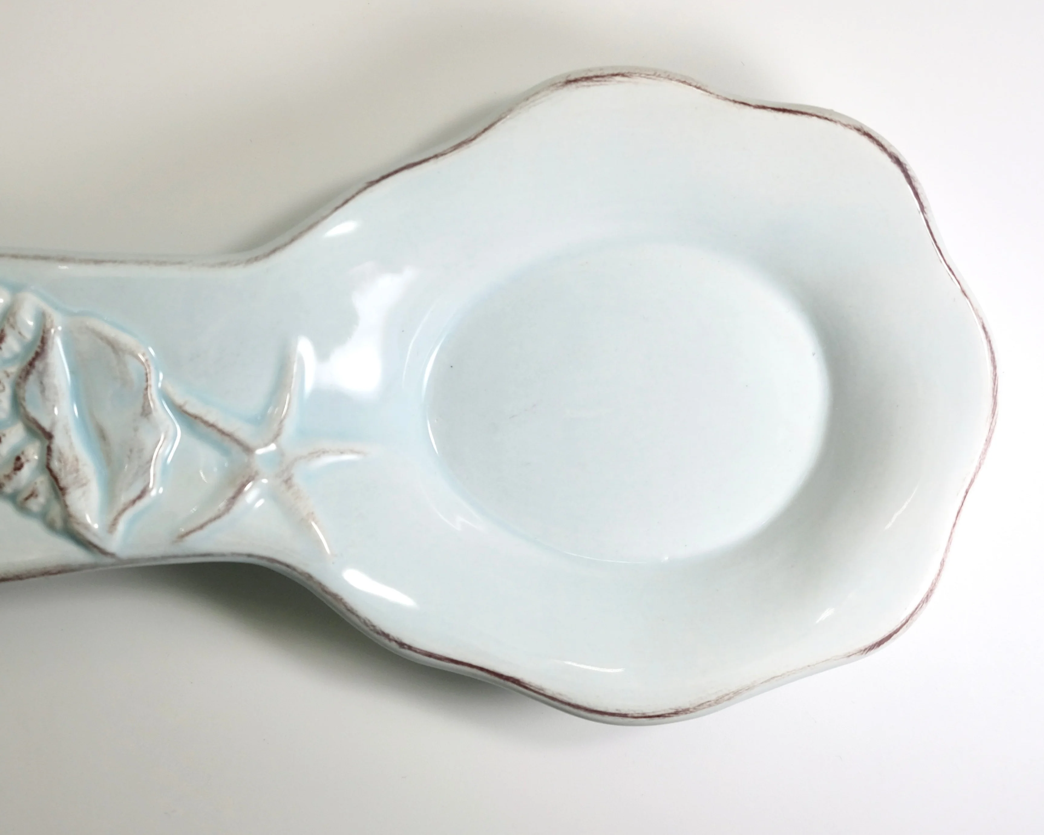 LAGUNA COASTAL SPOON REST BLUE - Image 6