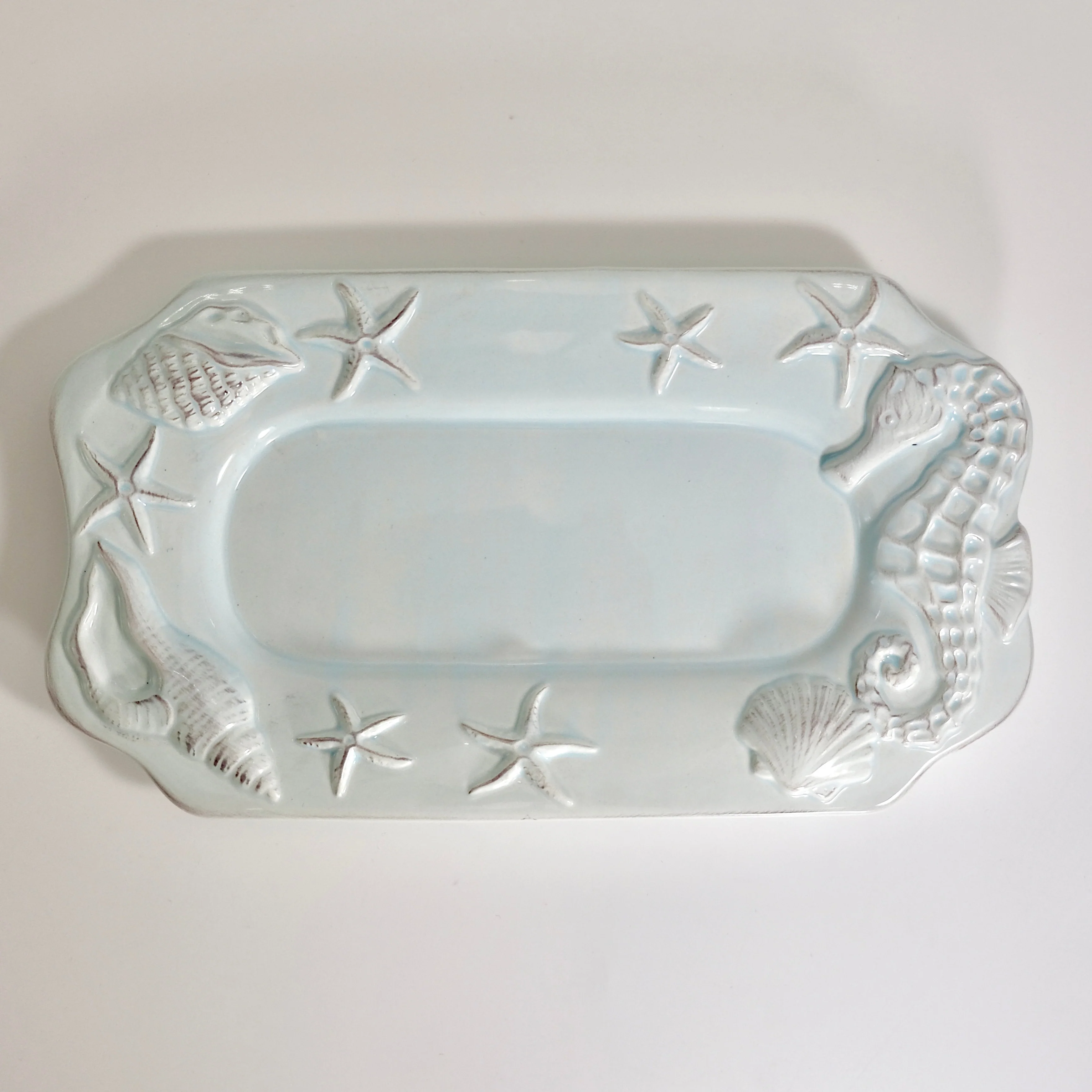 LAGUNA COASTAL TRAY BLUE - Image 2