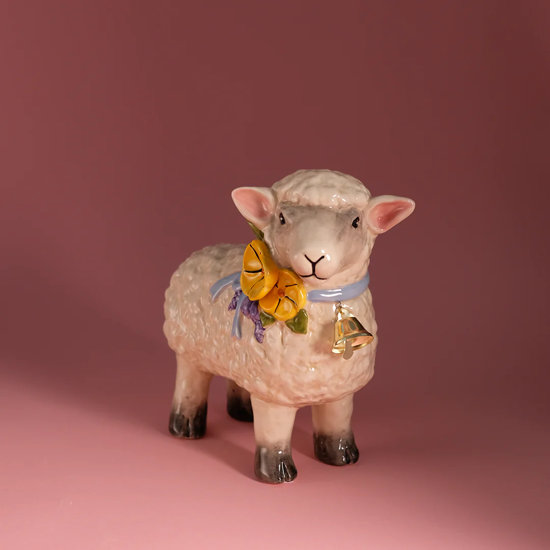 Lamb Figurine - Image 2