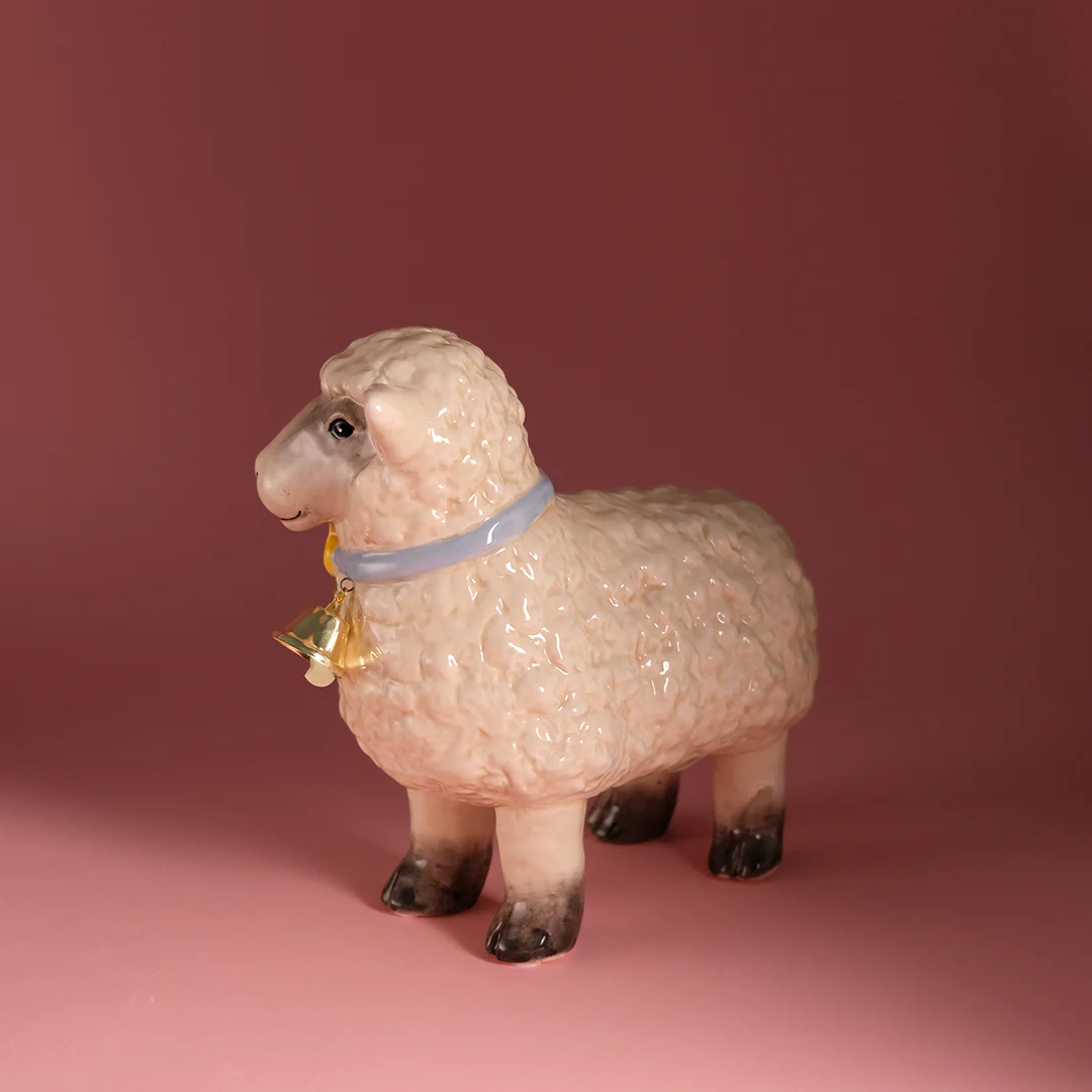 Lamb Figurine - Image 3