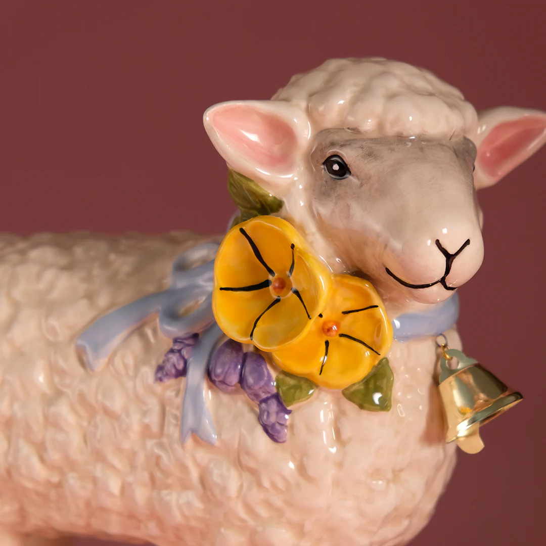 Lamb Figurine - Image 6
