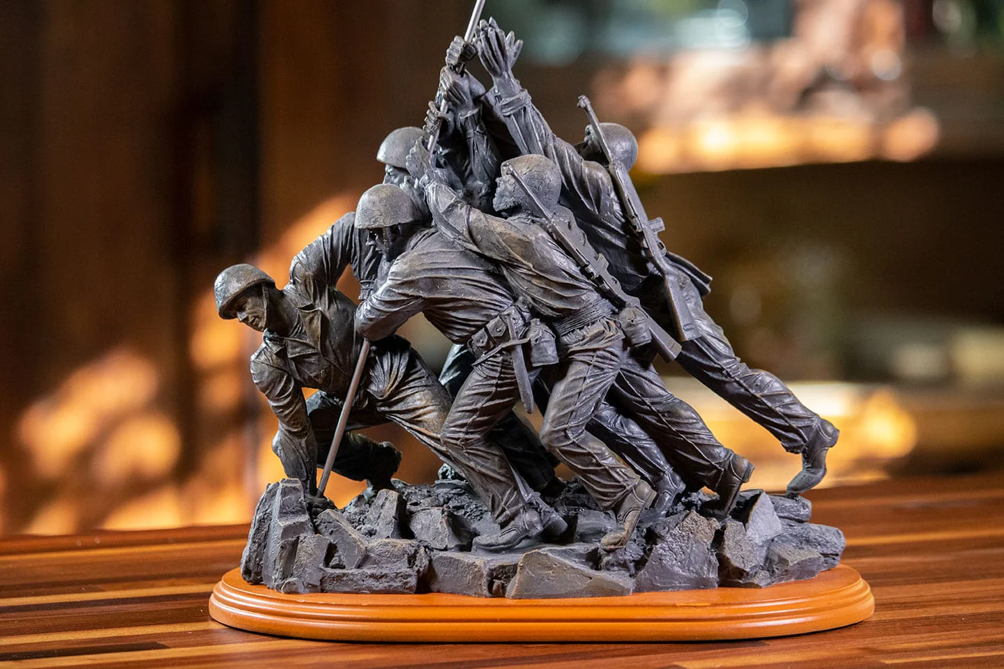 Large Iwo Jima Memorial - Image 2