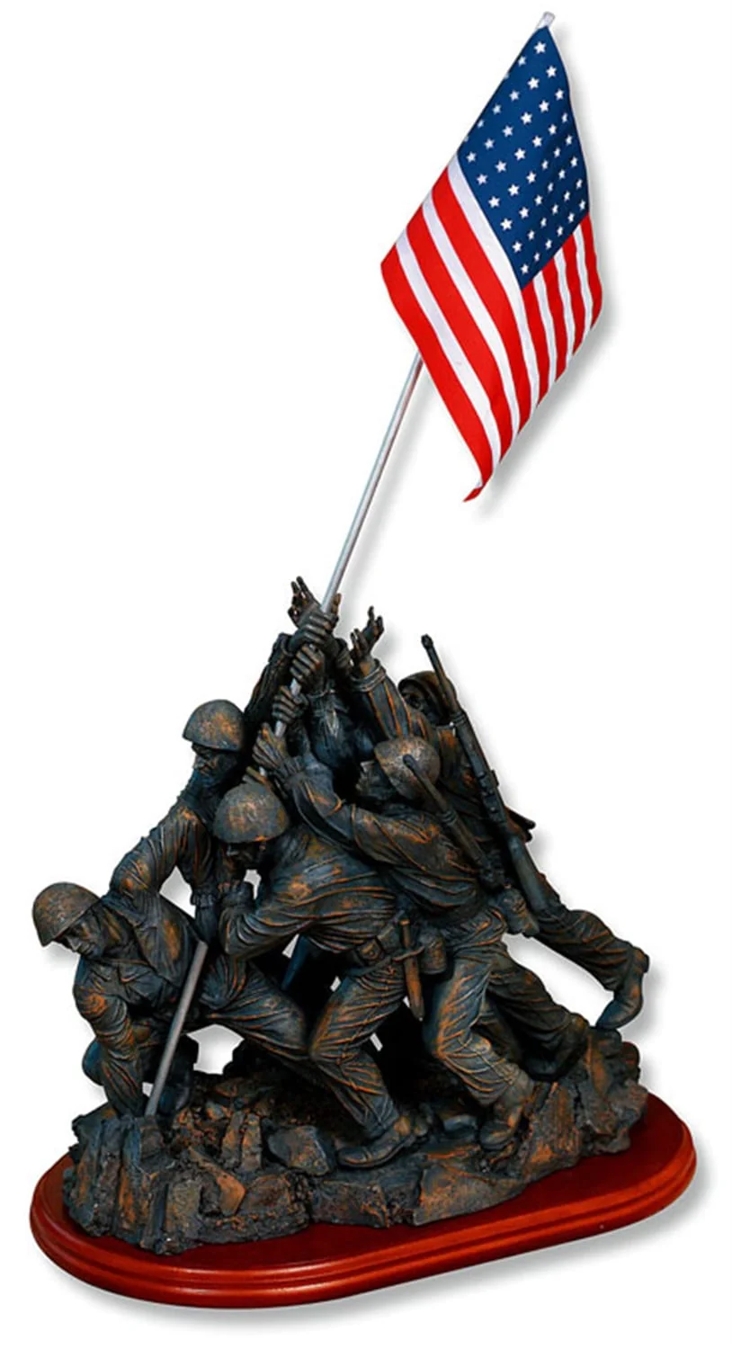 Large Iwo Jima Memorial - Image 3