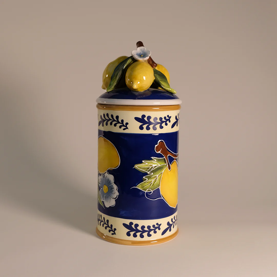 Lemon Canister - Large - Image 3
