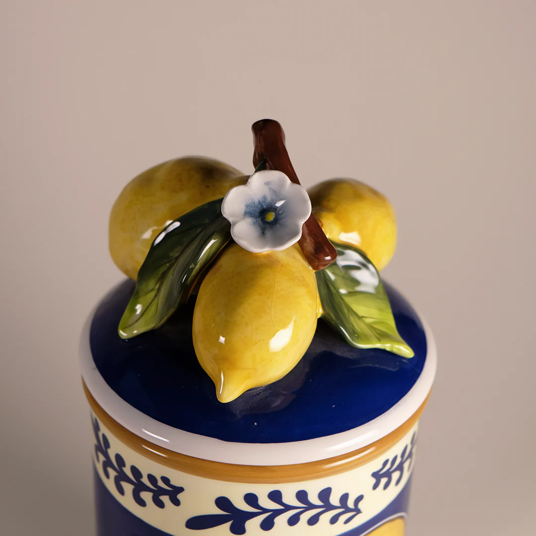 Lemon Canister - Large - Image 5