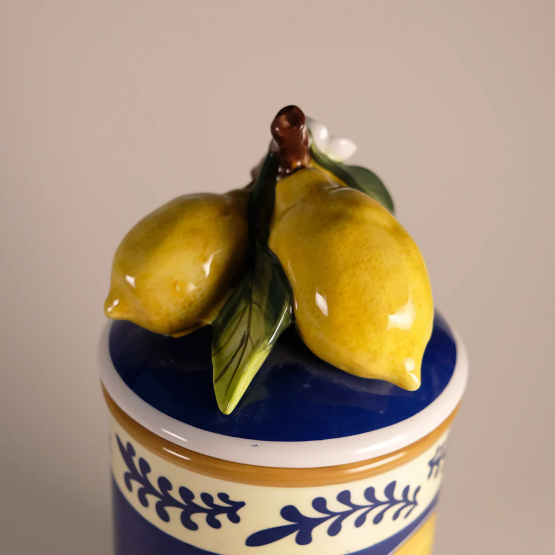Lemon Canister - Large - Image 6