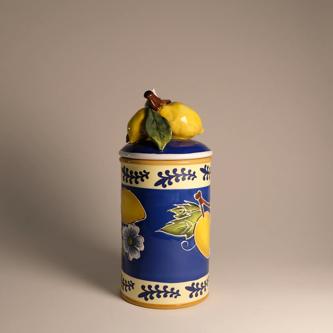 Lemon Canister - Medium - Image 3