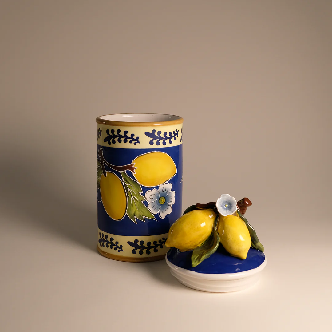 Lemon Canister - Medium - Image 4