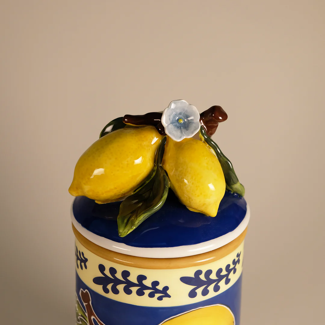 Lemon Canister - Medium - Image 5