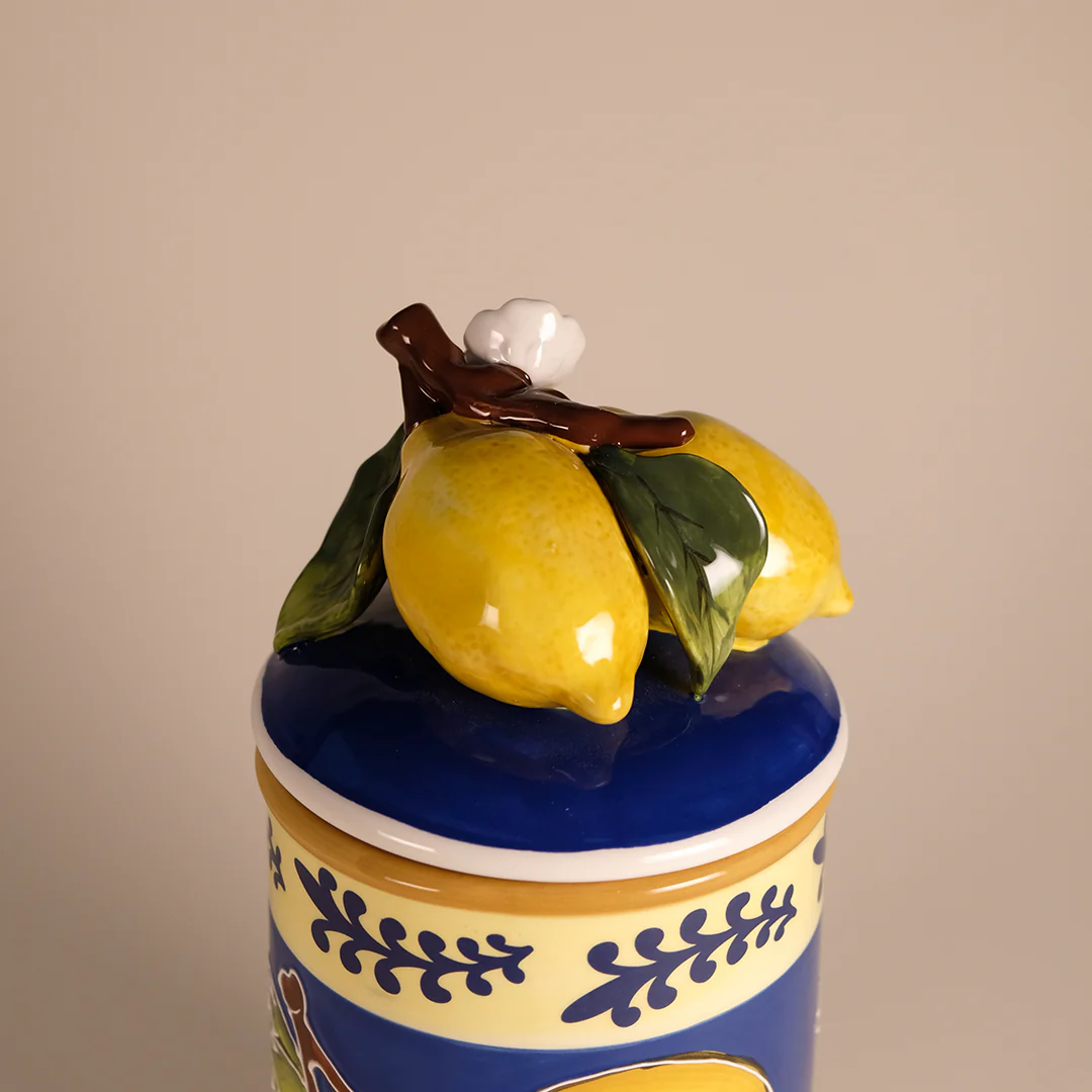 Lemon Canister - Medium - Image 6