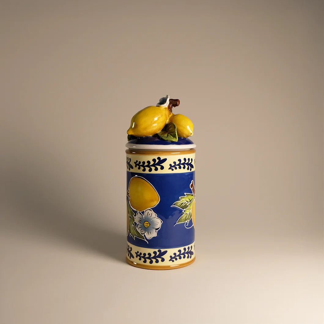 Lemon Canister - Small - Image 3
