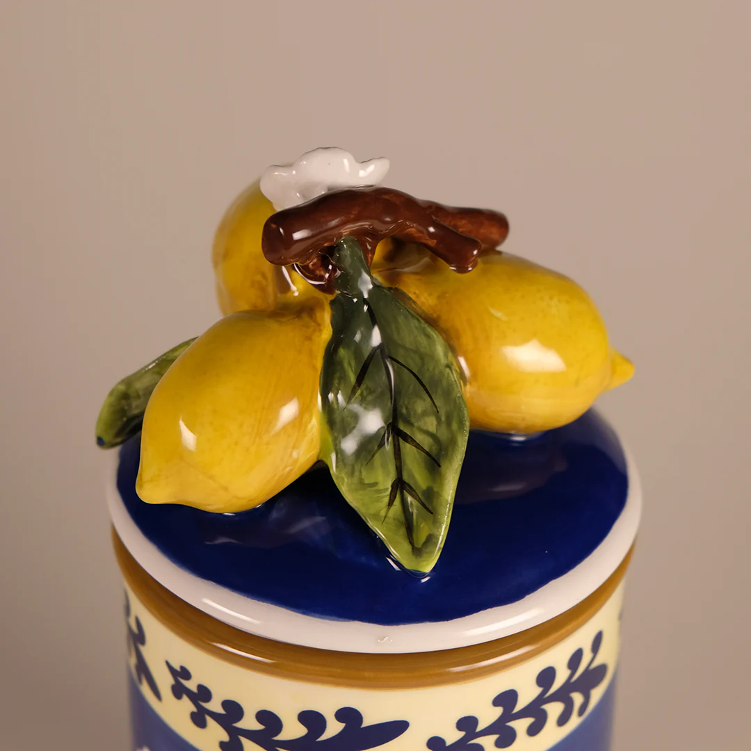 Lemon Canister - Small - Image 5