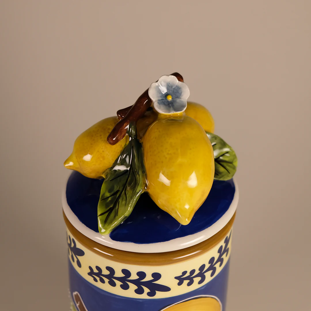 Lemon Canister - Small - Image 6