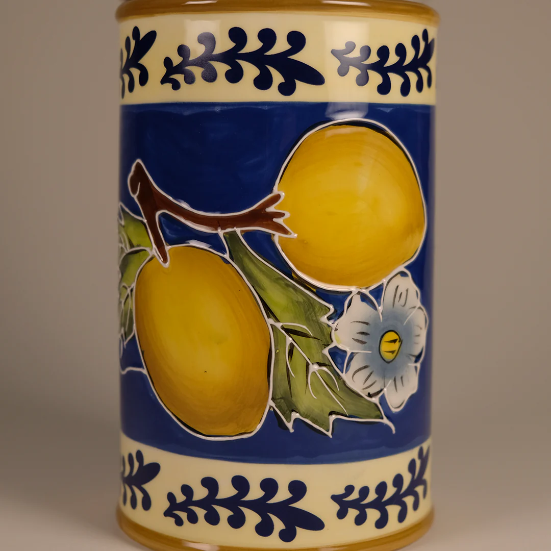 Lemon Canister - Small - Image 7