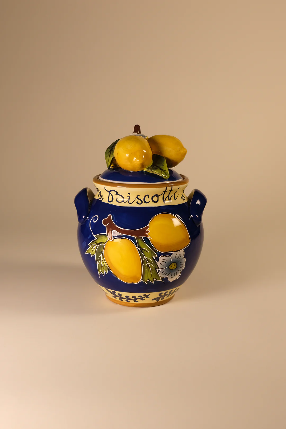 Lemon Cookie Jar - Image 3