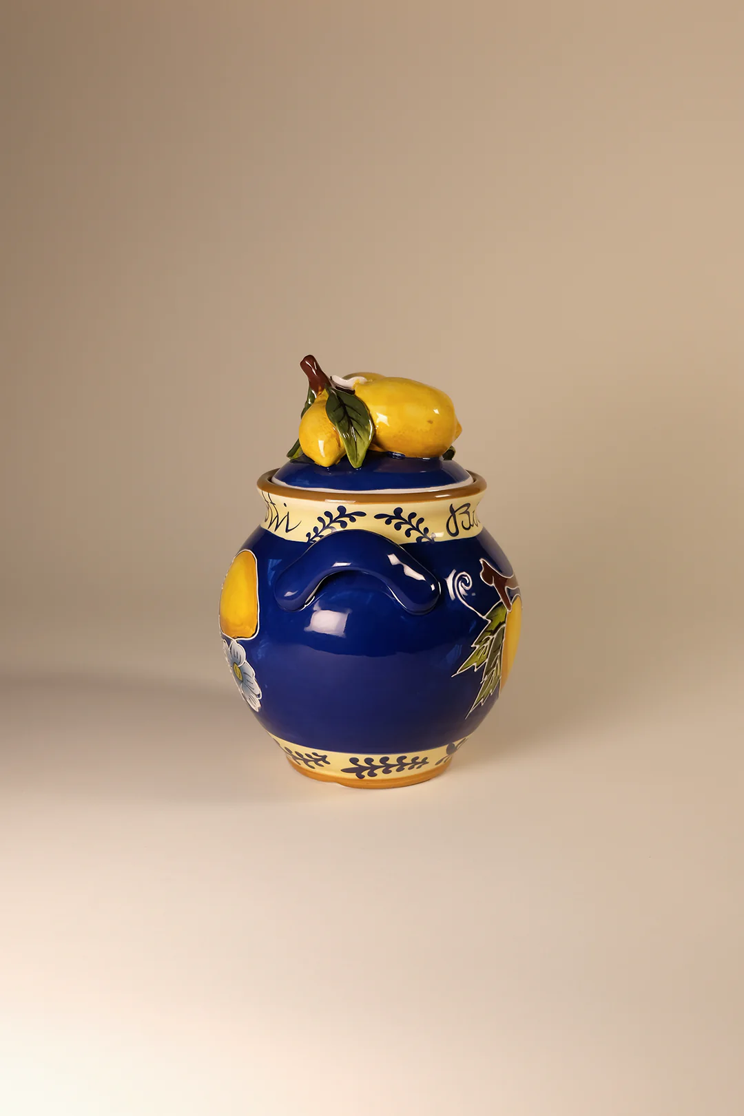 Lemon Cookie Jar - Image 4