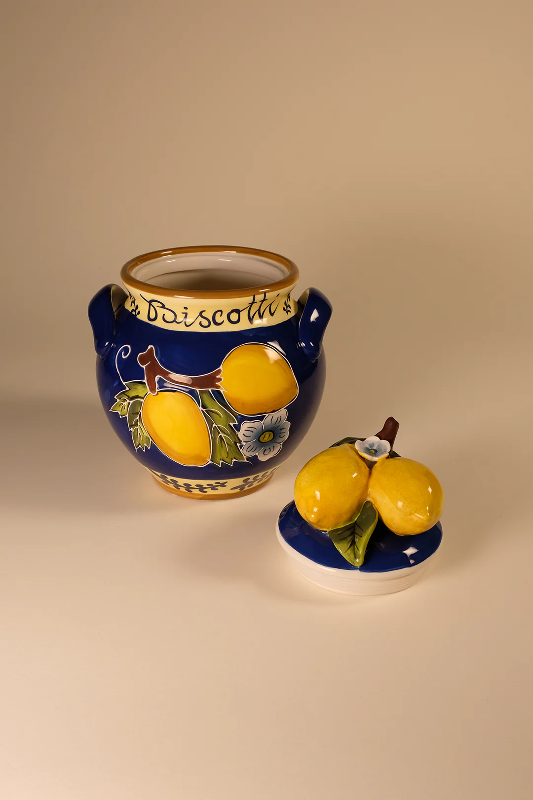 Lemon Cookie Jar - Image 5