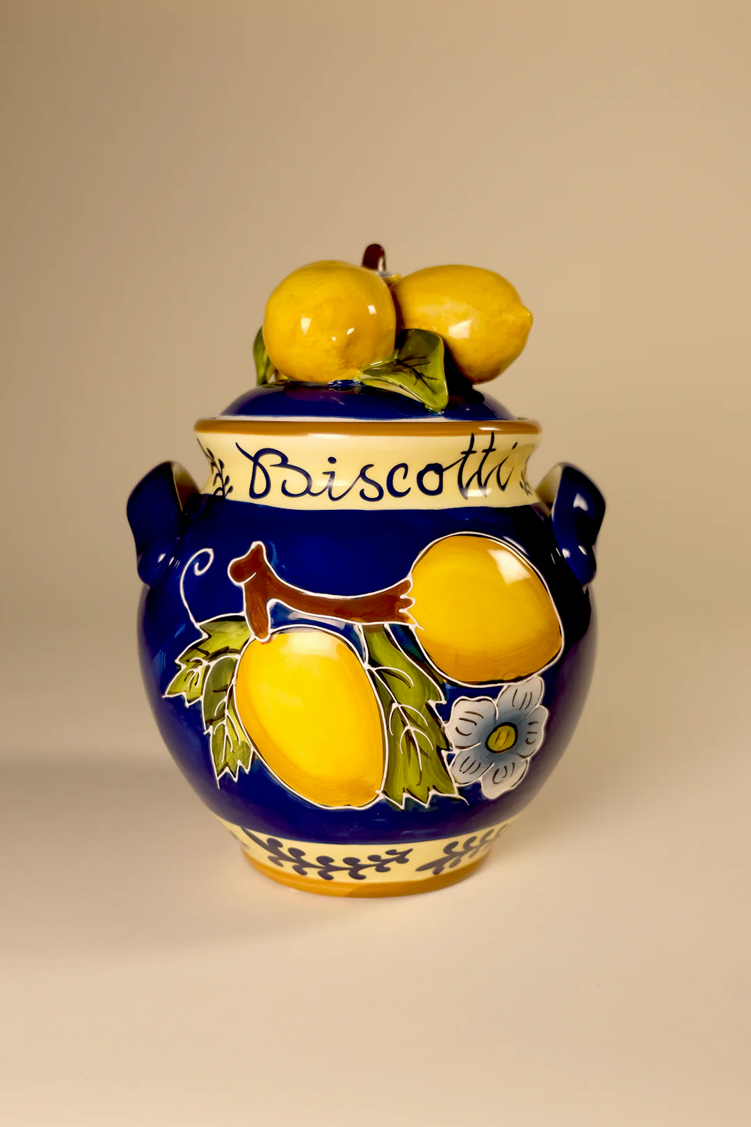 Lemon Cookie Jar - Image 6