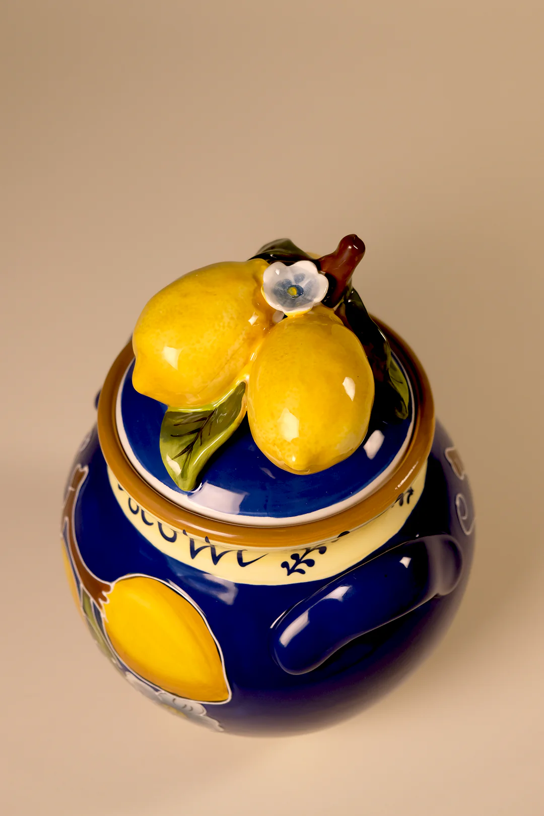 Lemon Cookie Jar - Image 7