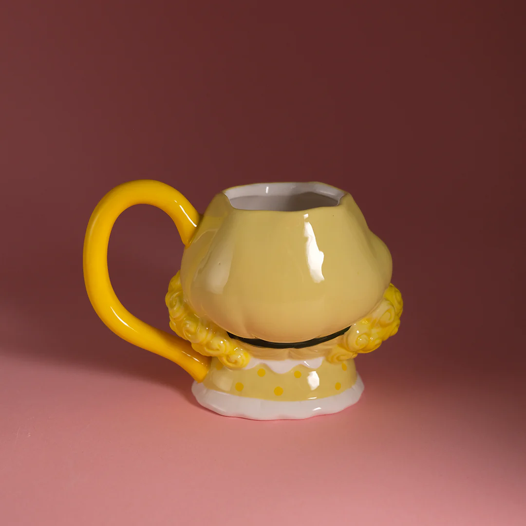 Lemon Meringue Figural Mug - Image 3