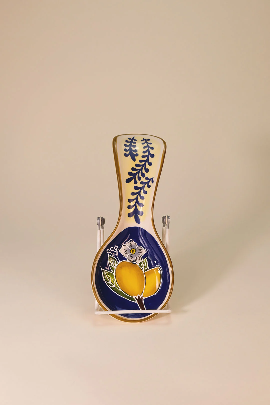 Lemon Spoon Rest