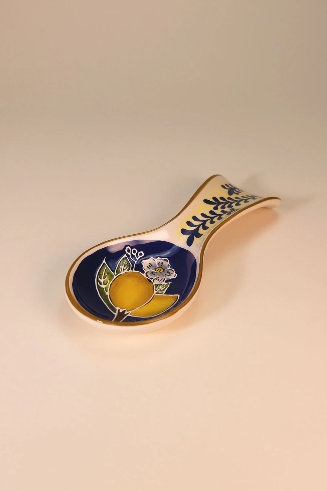 Lemon Spoon Rest - Image 3