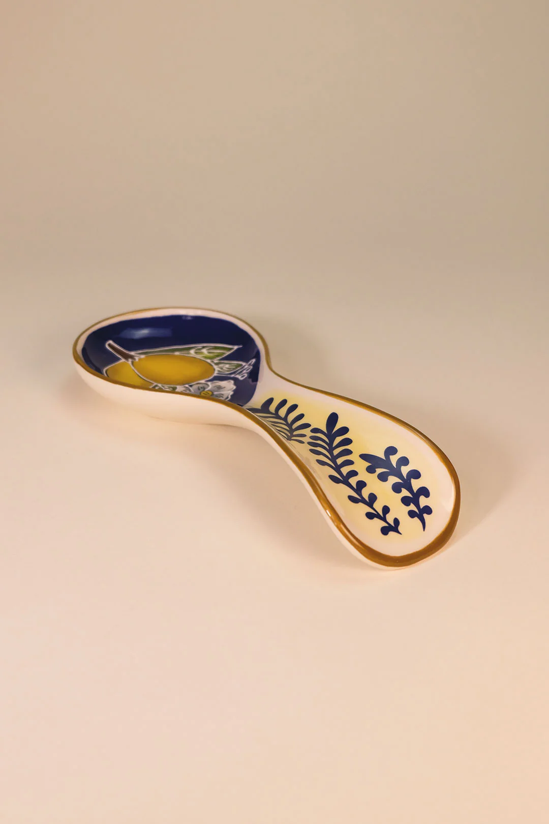 Lemon Spoon Rest - Image 4