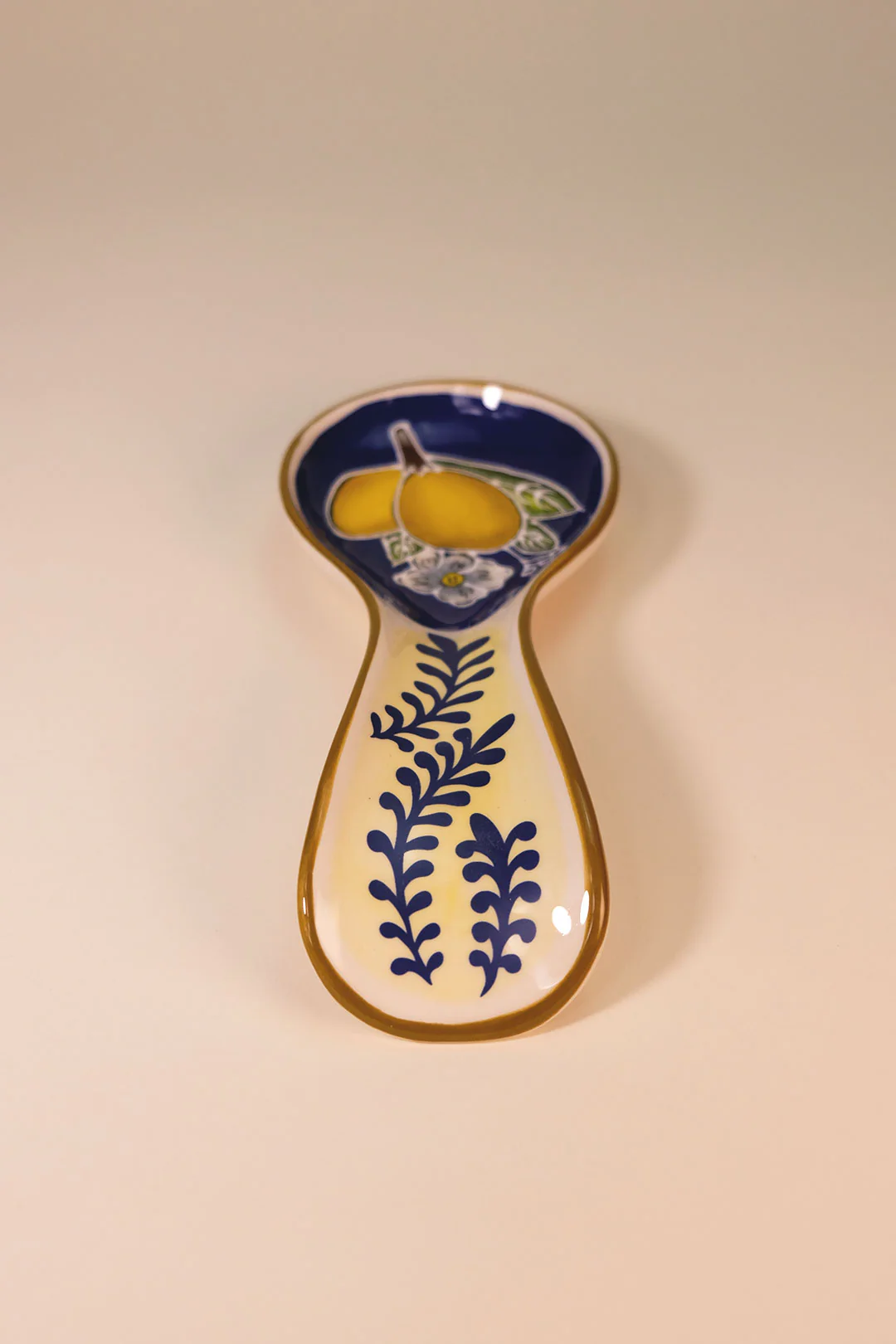 Lemon Spoon Rest - Image 5