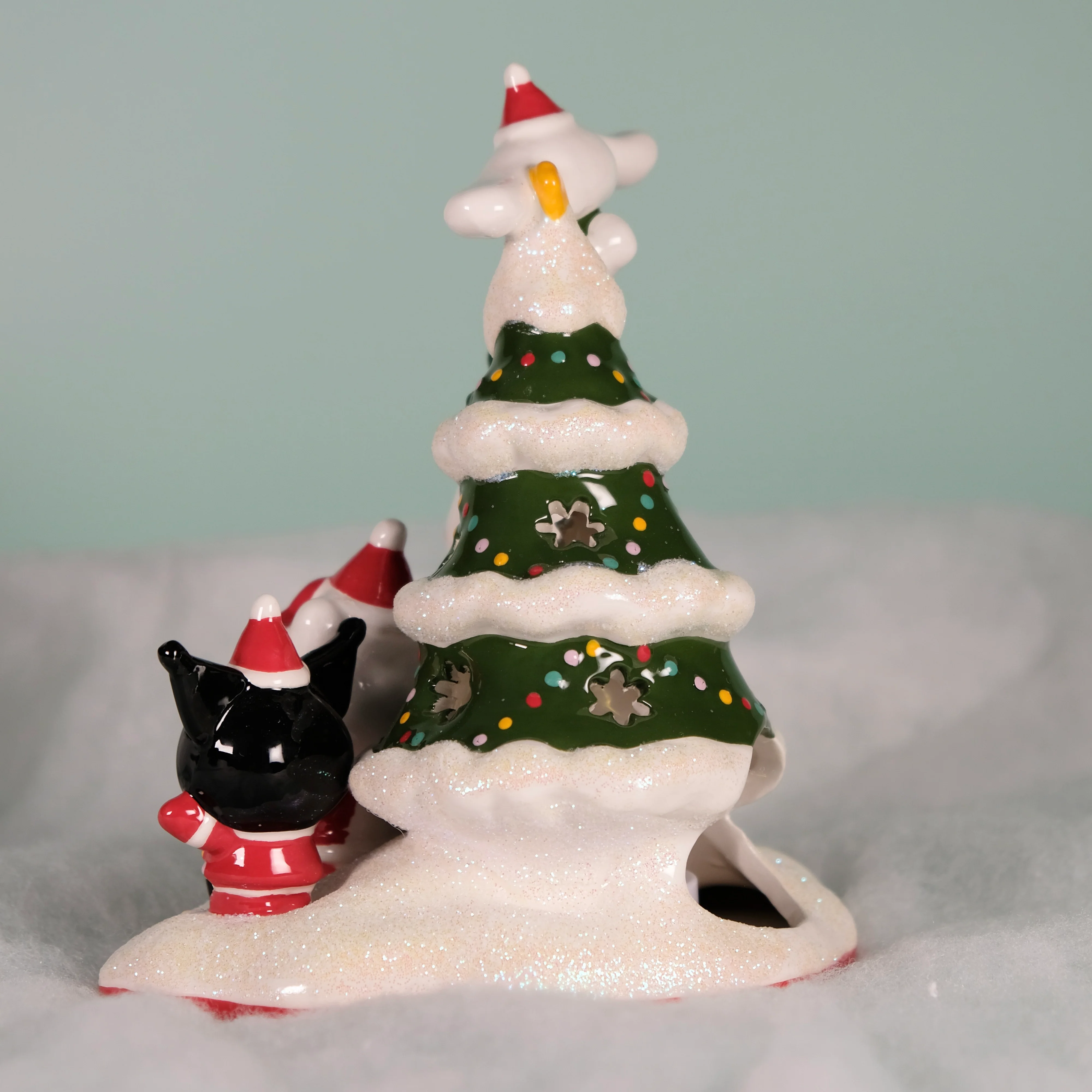Let it Snow Hello Kitty and Friends Tealite Holder - Image 2