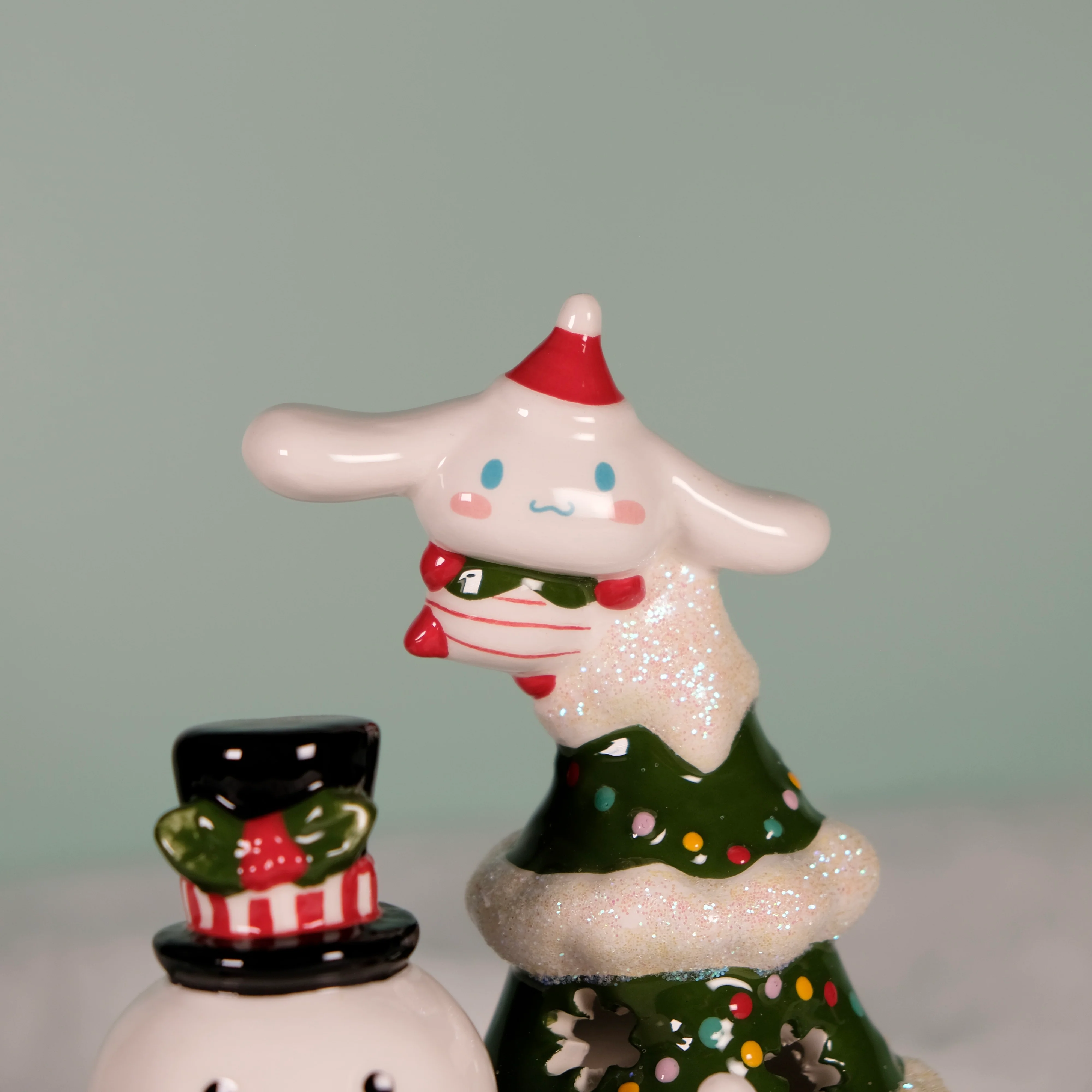 Let it Snow Hello Kitty and Friends Tealite Holder - Image 5