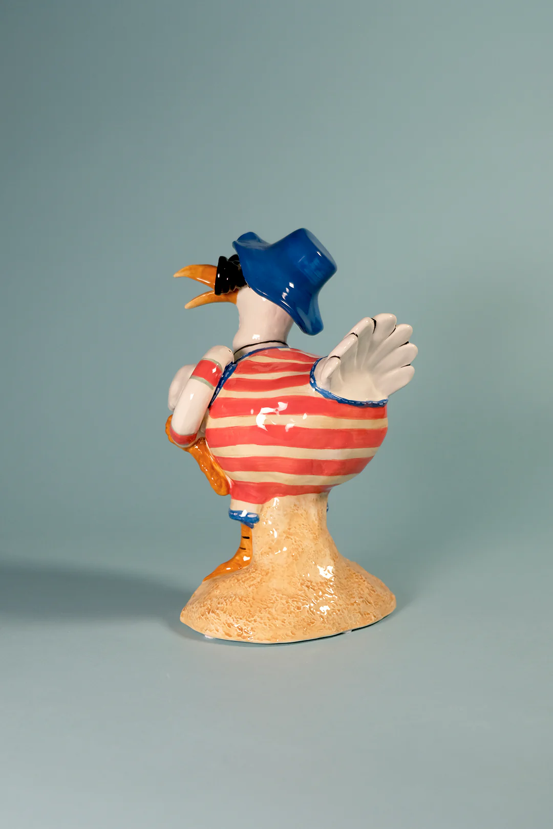 Life Guard Seagull Figurine - Image 4