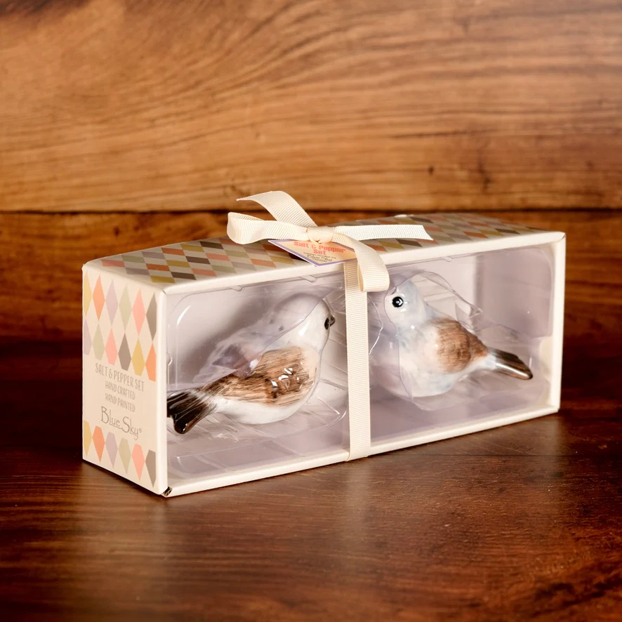 Little Bird Salt & Pepper Set - Image 2