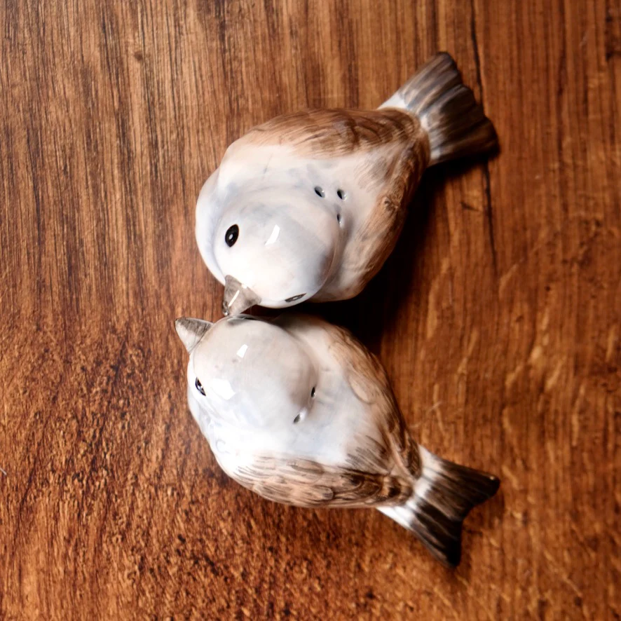 Little Bird Salt & Pepper Set - Image 4