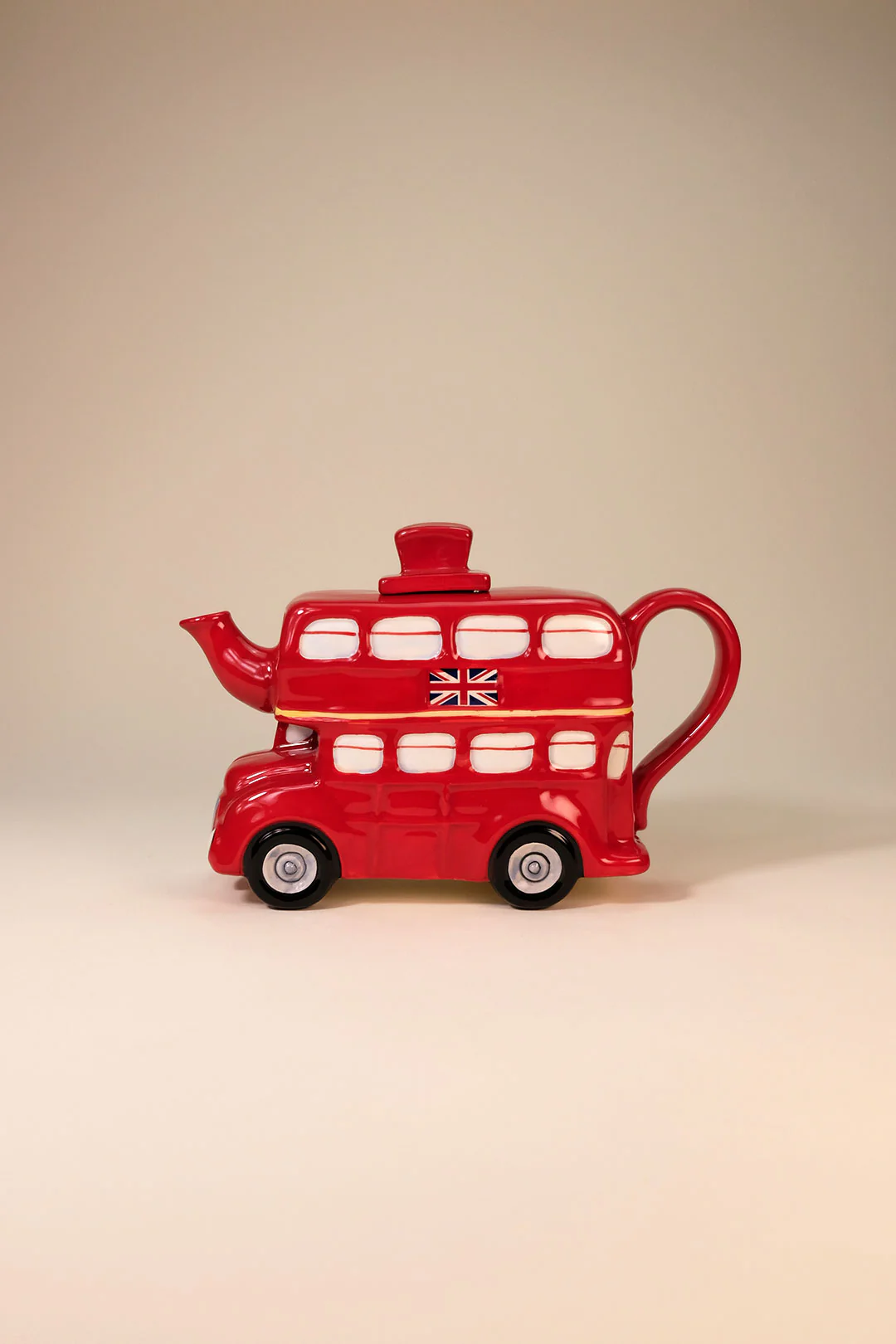 London Bus Teapot